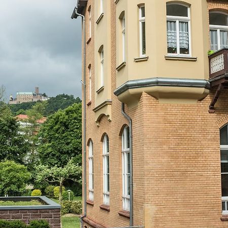 Loftwohnung Mit Sauna - Natur Und Kultur In Eisenach Erleben Und Geniessen Ngoại thất bức ảnh
