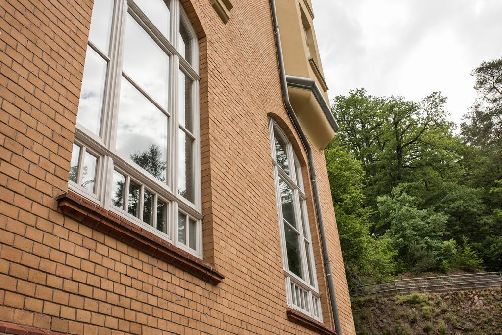 Loftwohnung Mit Sauna - Natur Und Kultur In Eisenach Erleben Und Geniessen Ngoại thất bức ảnh